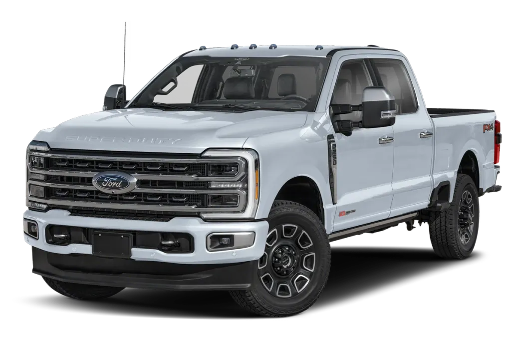 2026 Ford F-250 Platinum photo 1