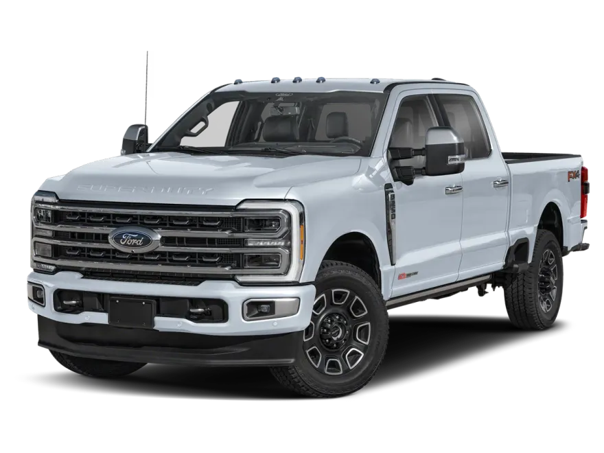 2026 Ford F-250 Platinum photo 1