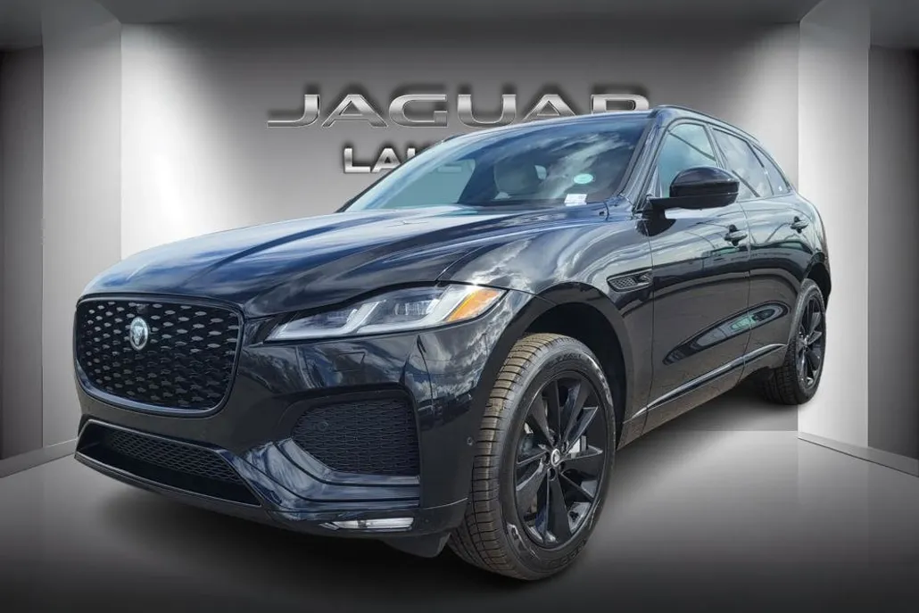 2026 Jaguar F-PACE P250 R-Dynamic S photo 1