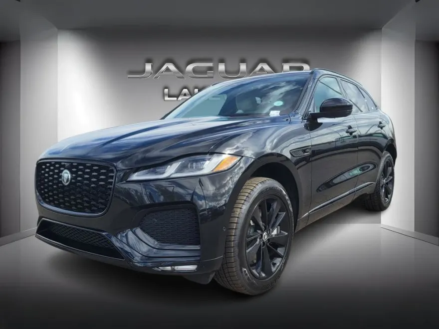 2026 Jaguar F-PACE P250 R-Dynamic S photo 1