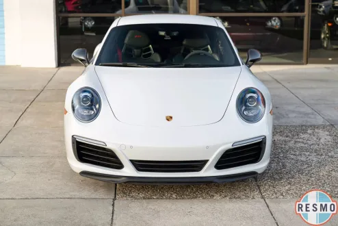 2019 Porsche 911 T photo 2