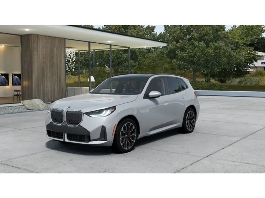 2025 Bmw X3 30x Drive photo 1