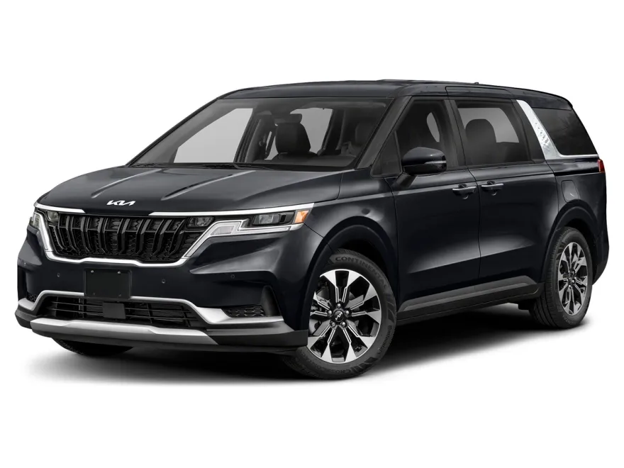 2024 Kia Carnival EX photo 1