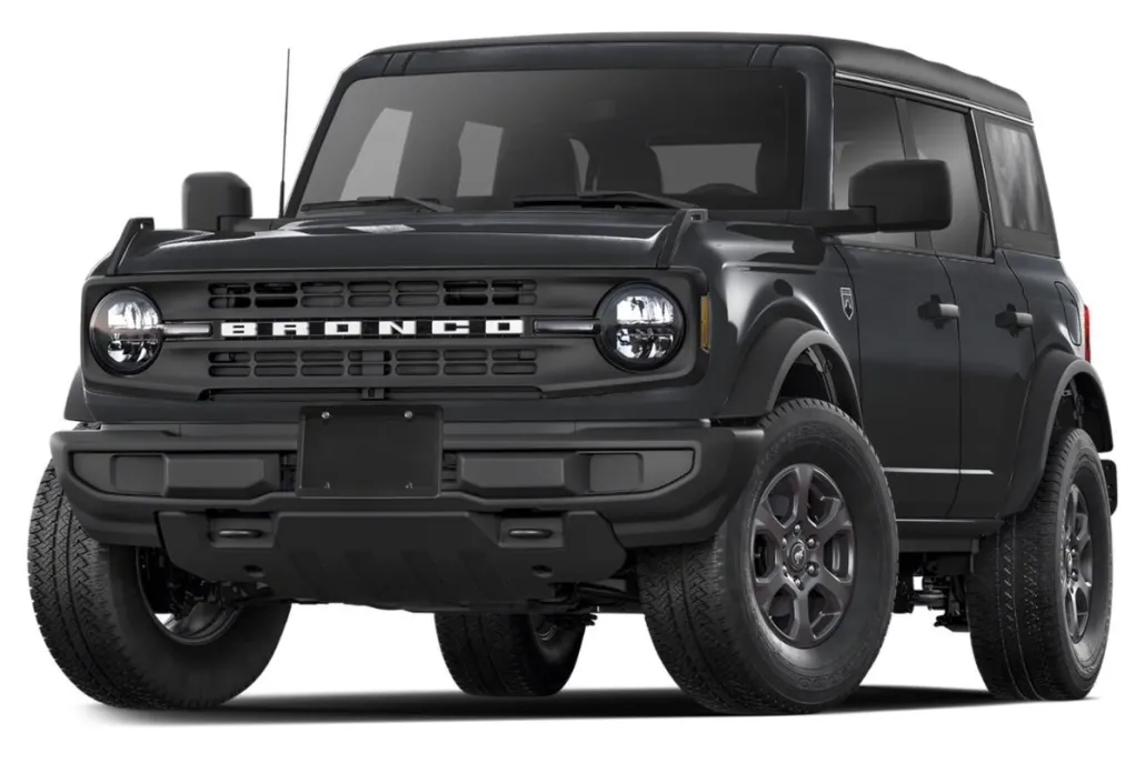 2025 Ford Bronco Big Bend photo 1