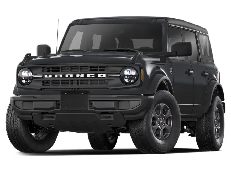 2025 Ford Bronco Big Bend photo 1