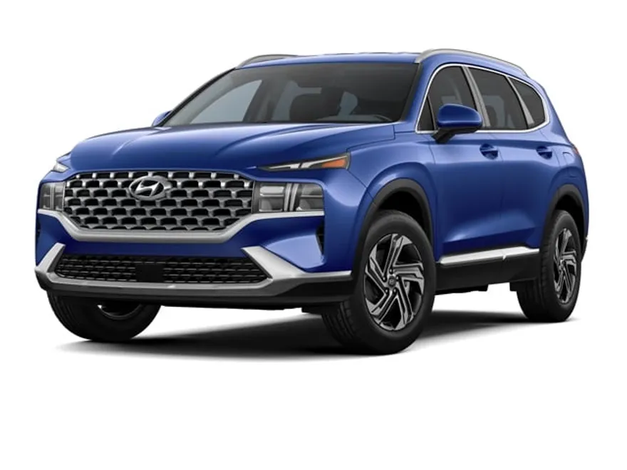 2022 Hyundai Santa Fe SEL Premium photo 1