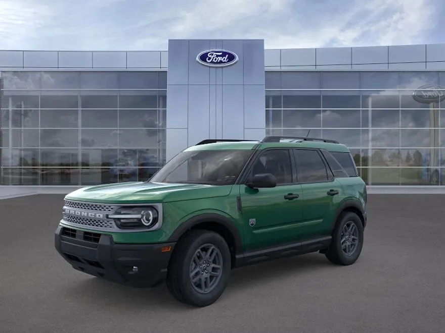 2025 Ford Bronco Sport Big Bend photo 1