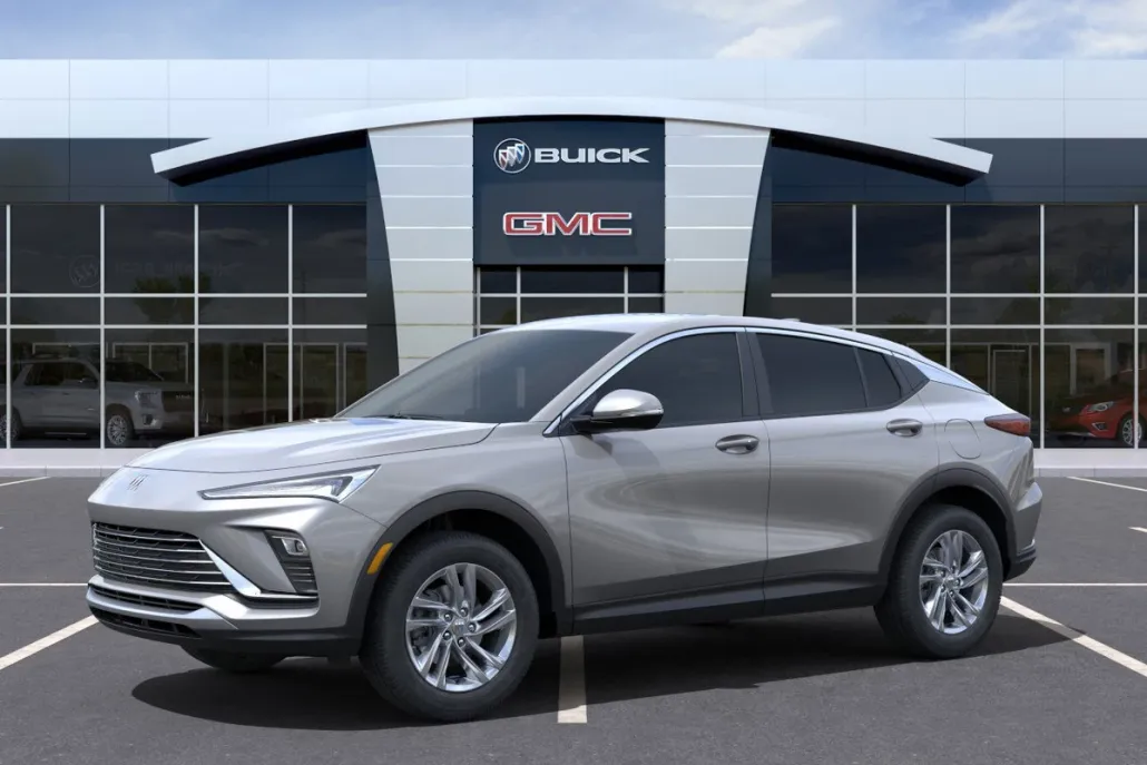 2025 Buick Envista Preferred photo 1