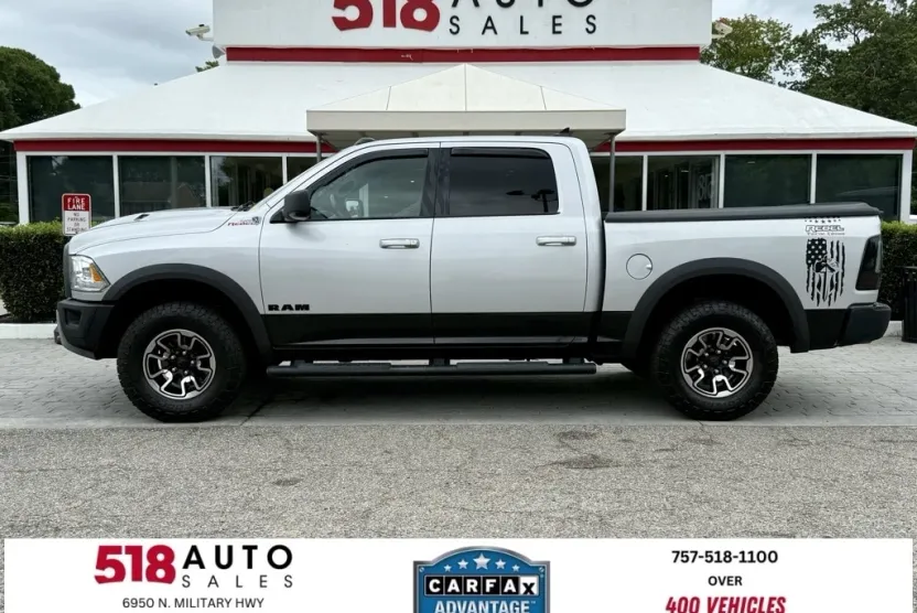 2016 Ram 1500 Rebel photo 1