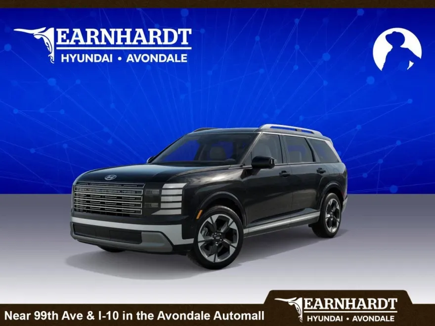 2026 Hyundai Palisade Limited photo 1