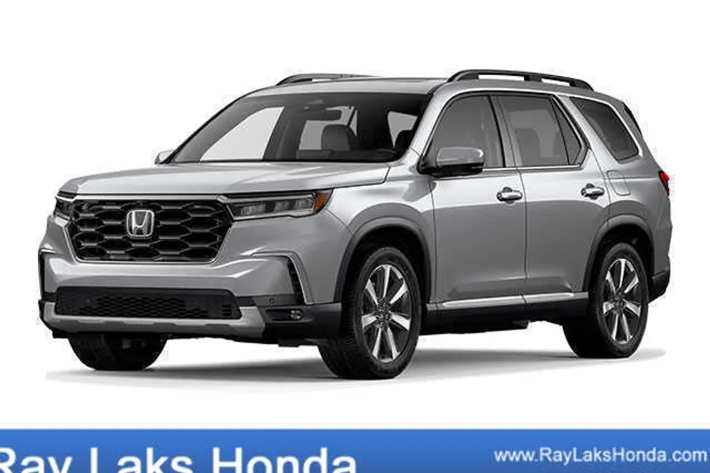 2025 Honda Pilot Elite photo 1