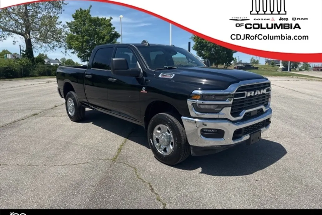 2025 Ram 3500 Tradesman photo 1