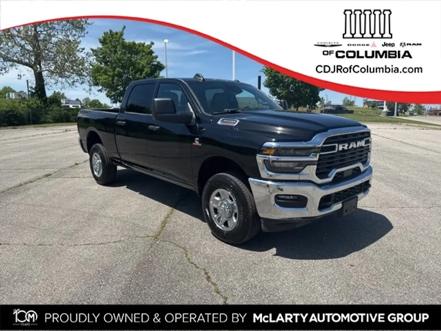 2025 Ram 3500 Tradesman photo 1