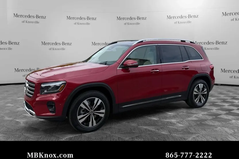 2026 Mercedes Benz GLB 250 4MATIC photo 1