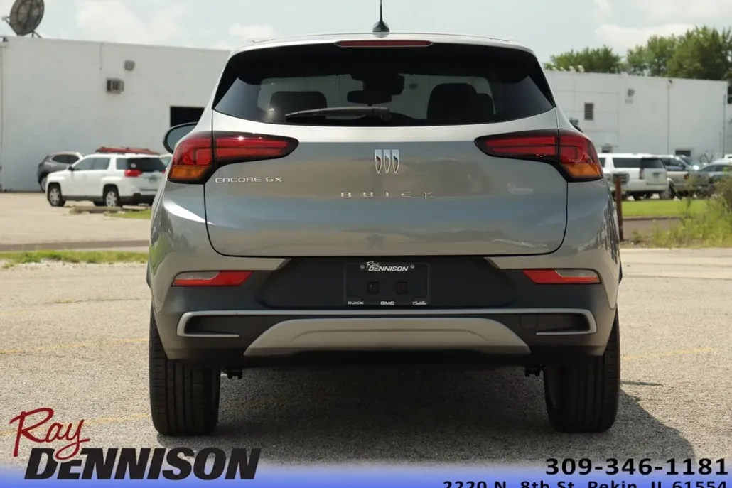 2026 Buick Encore GX Preferred photo 1
