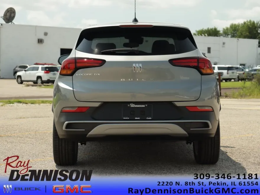 2026 Buick Encore GX Preferred photo 1