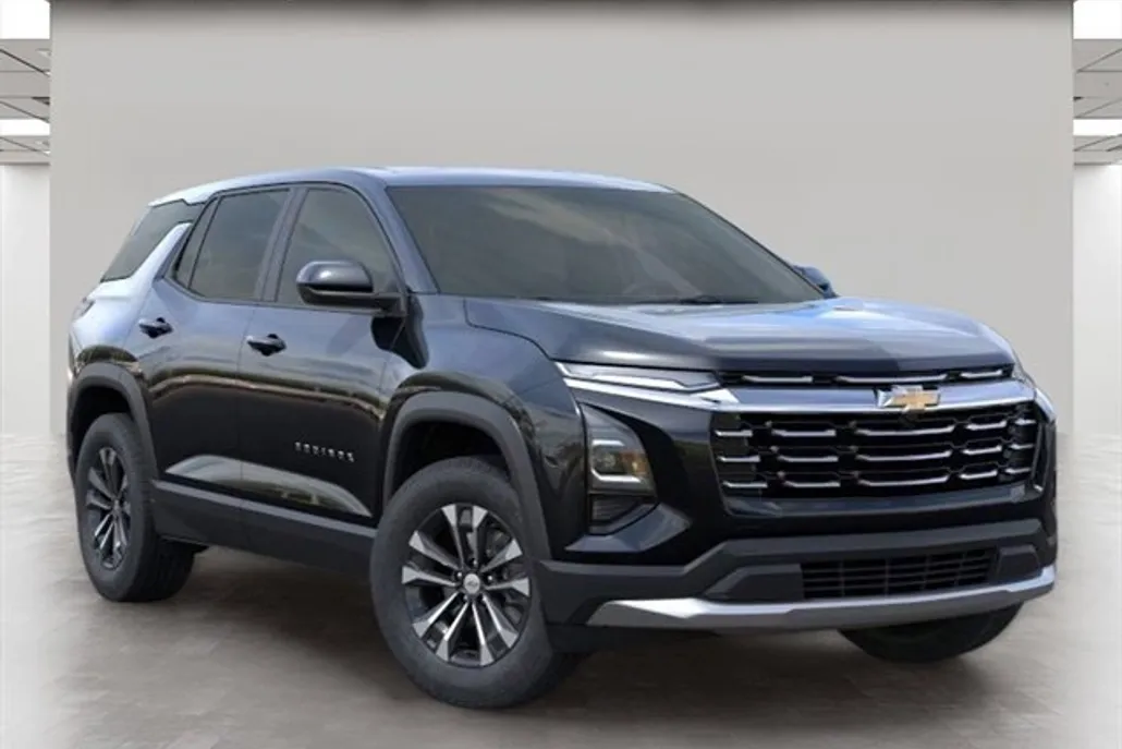 2026 Chevrolet Equinox LT photo 1