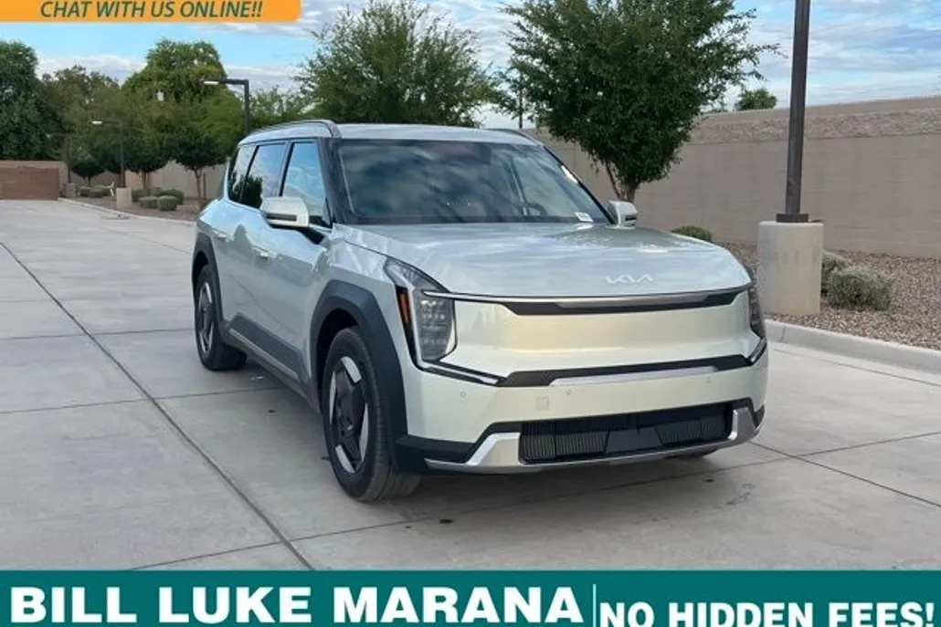 2024 Kia EV9 Wind photo 1