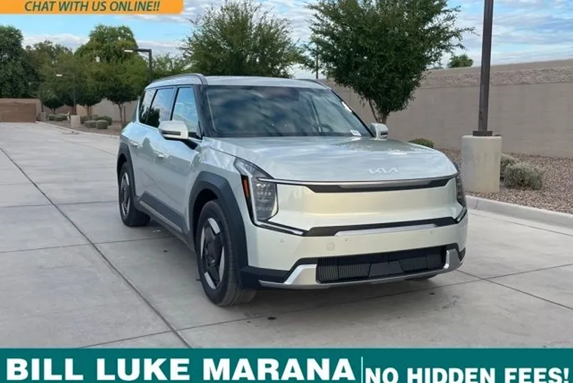 2024 Kia EV9 Wind photo 1