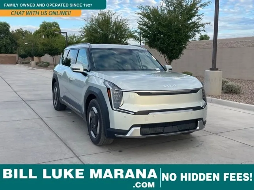 2024 Kia EV9 Wind photo 1