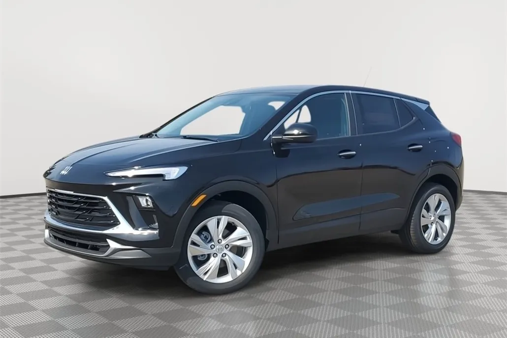 2025 Buick Encore GX Preferred photo 1