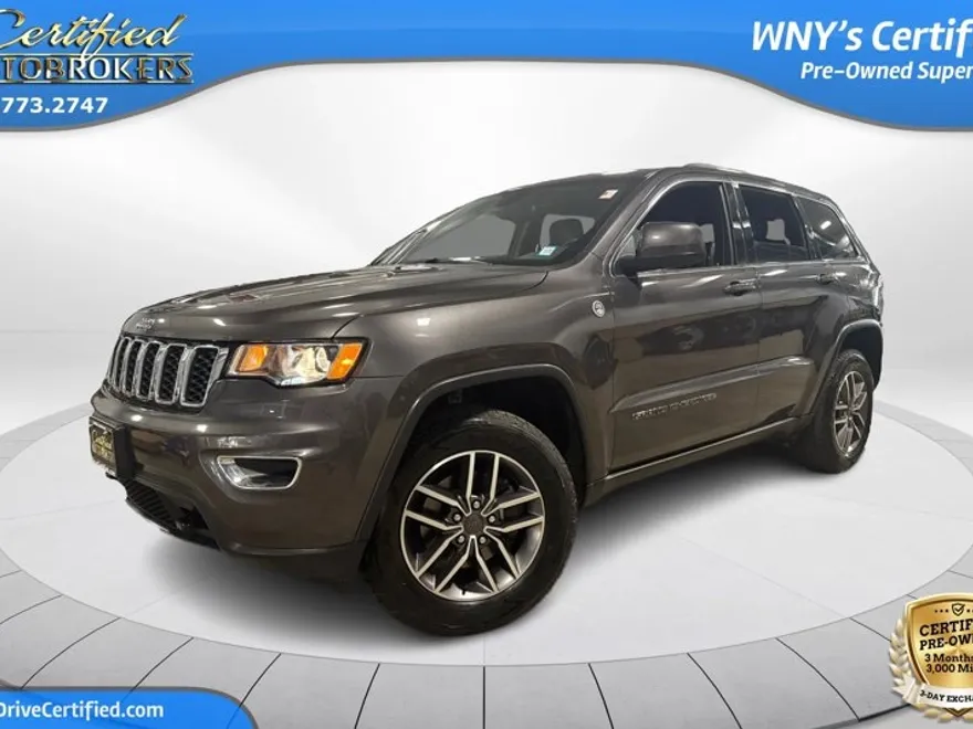2019 Jeep Compass Latitude photo 1