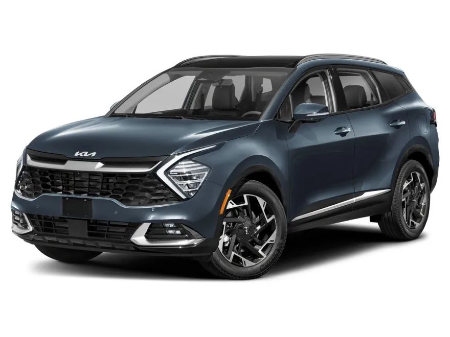 2024 Kia Sportage photo 1