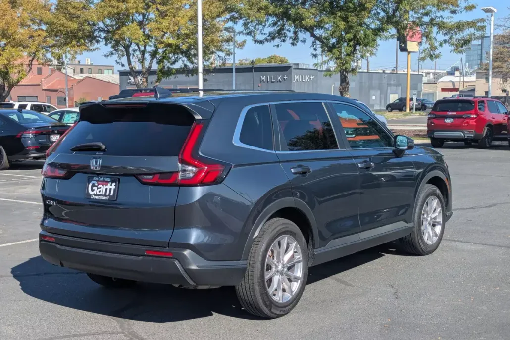 2024 Honda CR-V EX photo 1