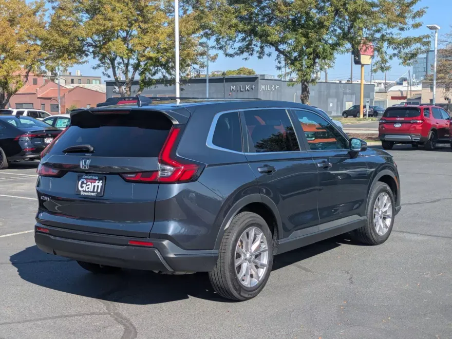 2024 Honda CR-V EX photo 1