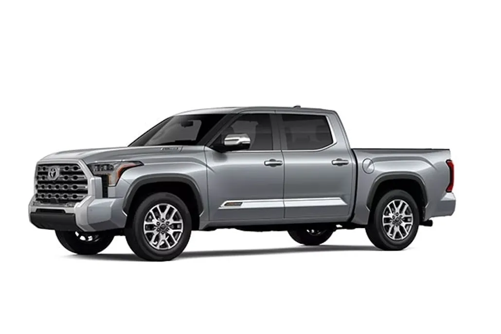 2026 Toyota Tundra 1794 Edition CrewMax photo 1