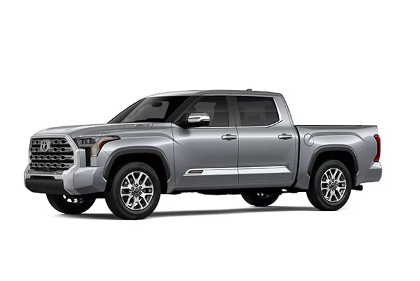 2026 Toyota Tundra 1794 Edition CrewMax photo 1