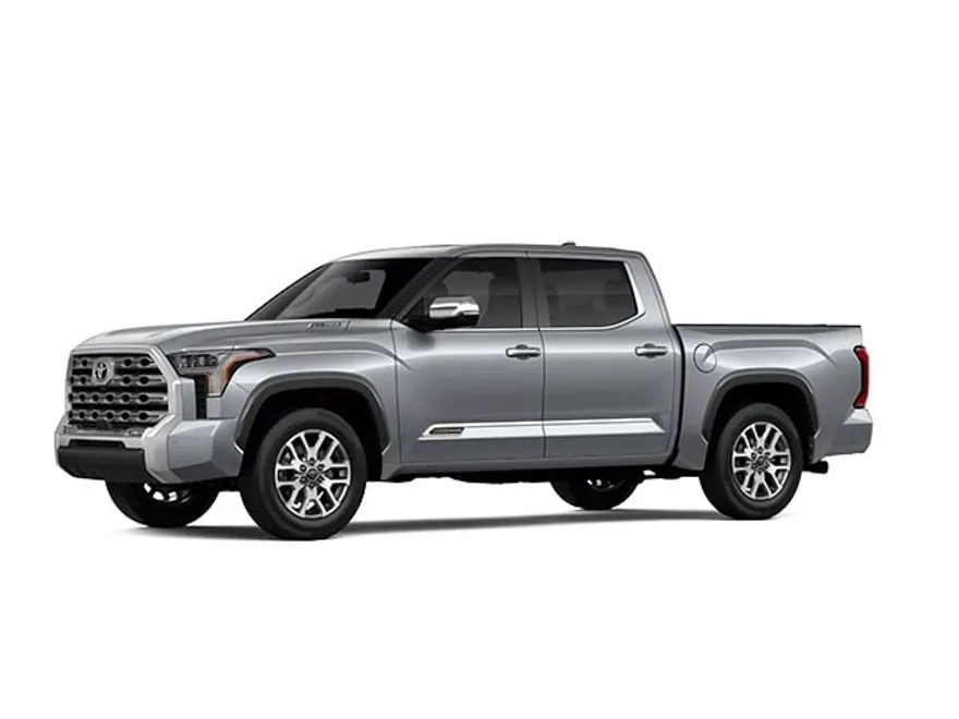 2026 Toyota Tundra 1794 Edition CrewMax photo 1