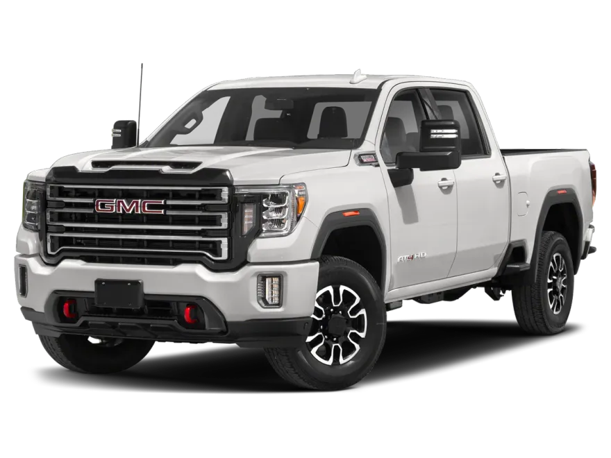 2021 Gmc Sierra AT4 photo 1