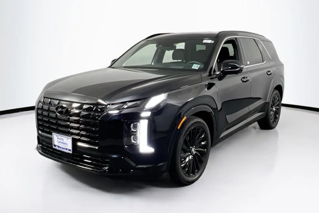 2024 Hyundai Palisade Calligraphy photo 1