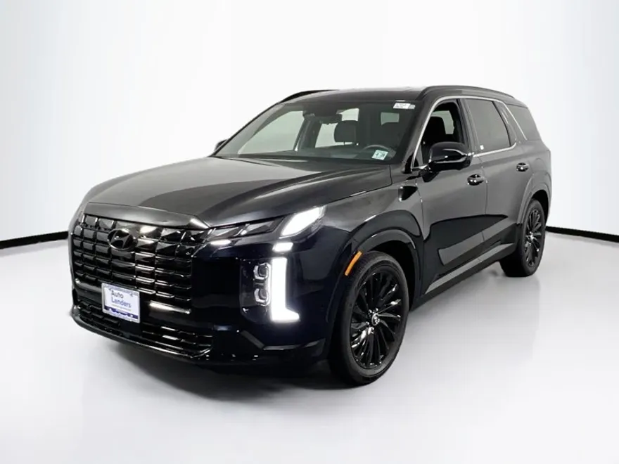2024 Hyundai Palisade Calligraphy photo 1