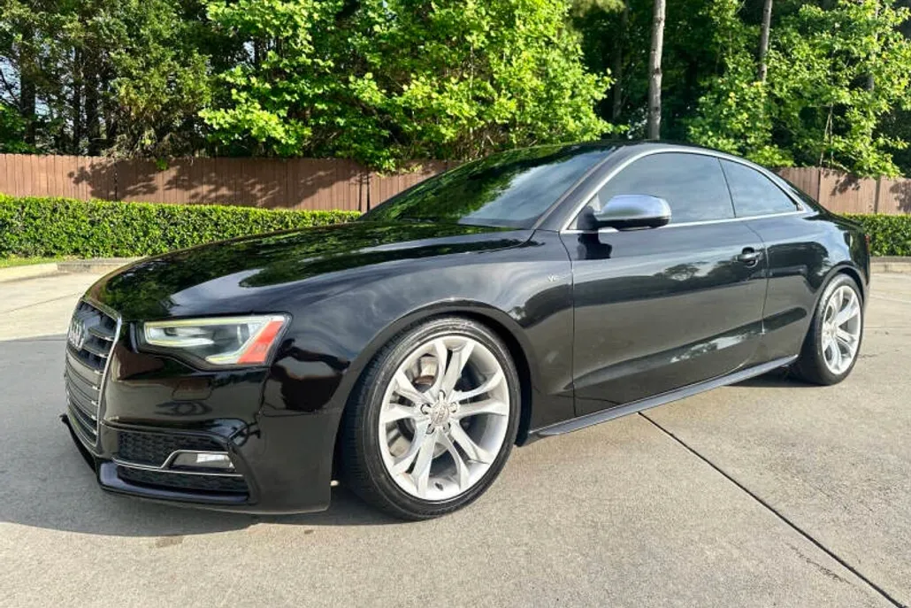 2013 Audi S5 Premium Plus photo 1