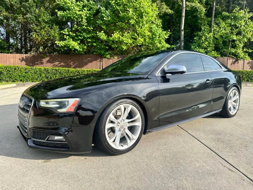 2013 Audi S5 Premium Plus photo 1