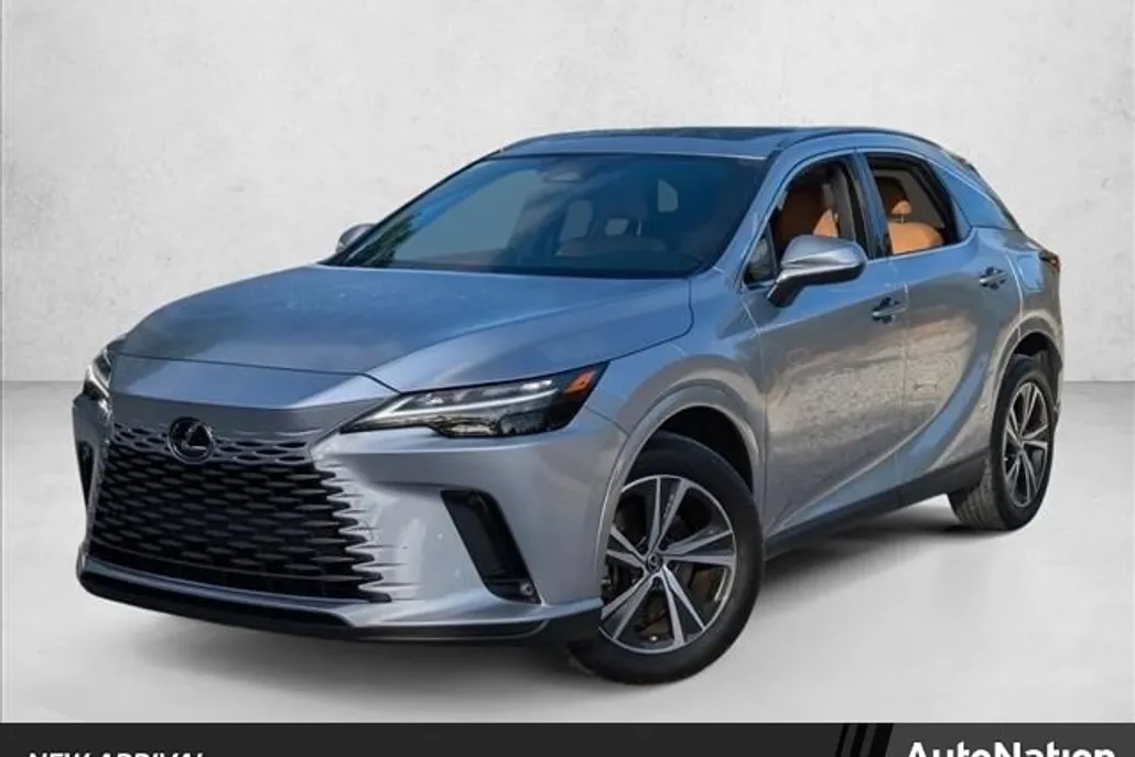2024 Lexus RX 350 Premium photo 1