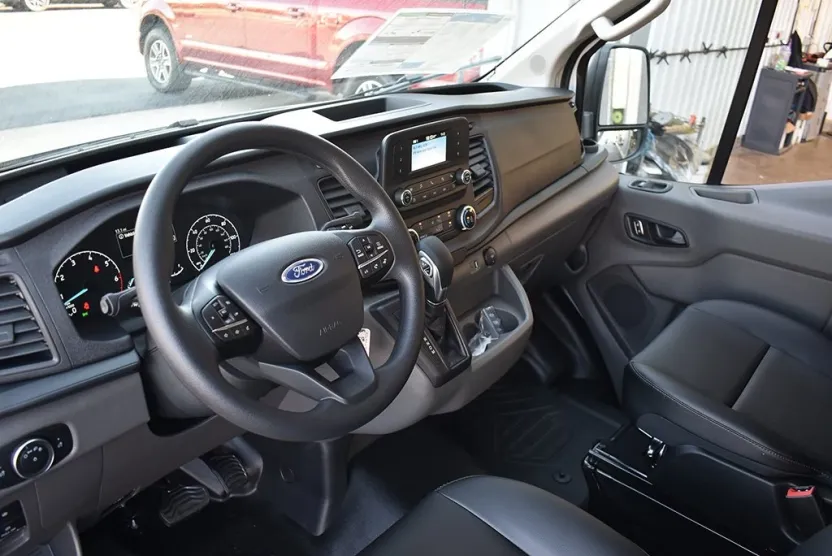 2025 Ford Transit Cargo Van XL photo 1
