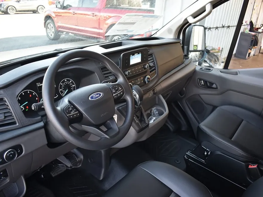 2025 Ford Transit Cargo Van XL photo 1