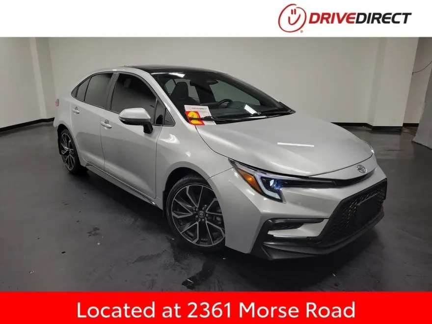 2023 Toyota Corolla SE photo 1