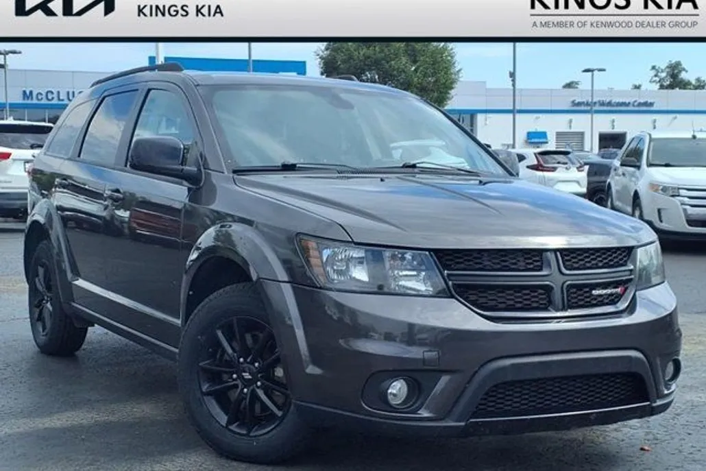 2019 Dodge Journey SE photo 1