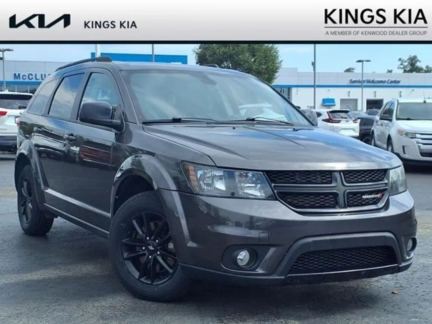 2019 Dodge Journey SE photo 1