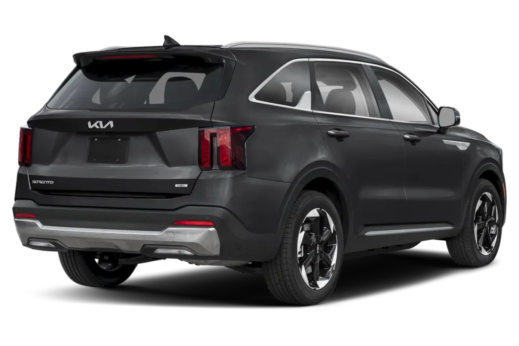 2025 Kia Sorento Hybrid EX photo 1