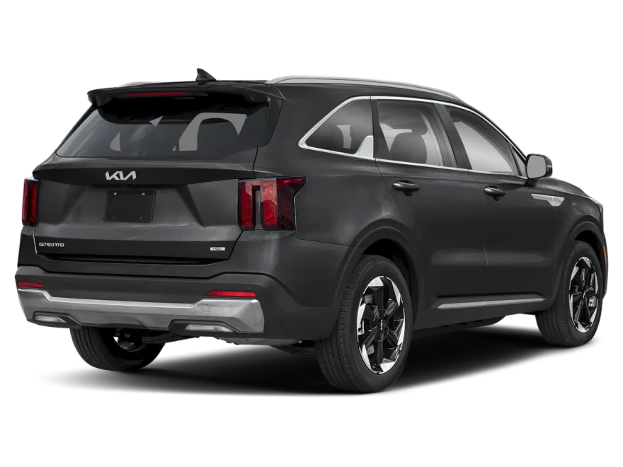 2025 Kia Sorento Hybrid EX photo 1