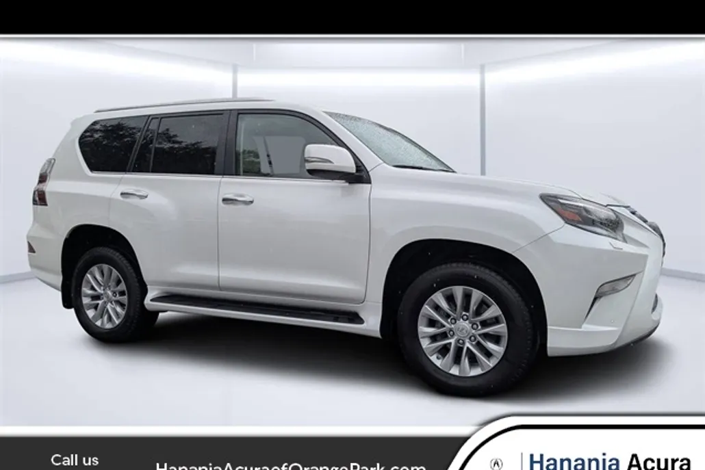 2022 Lexus GX 460 photo 1