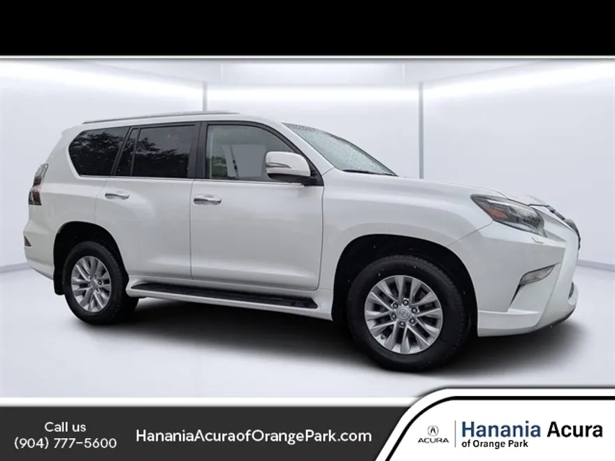 2022 Lexus GX 460 photo 1
