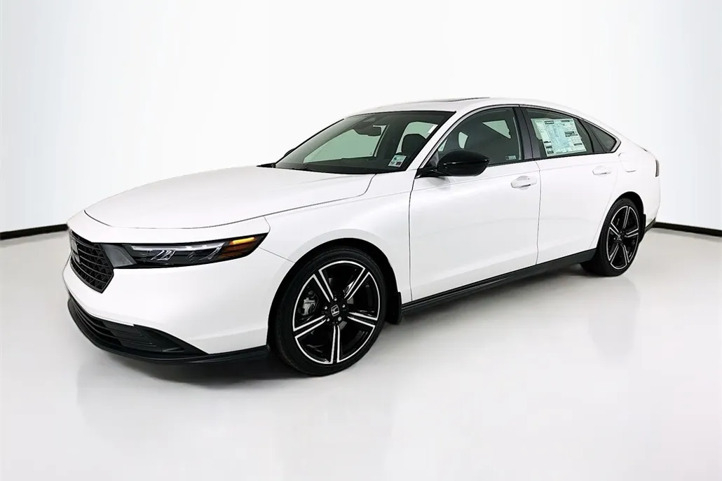 2025 Honda Accord Hybrid Sport photo 1