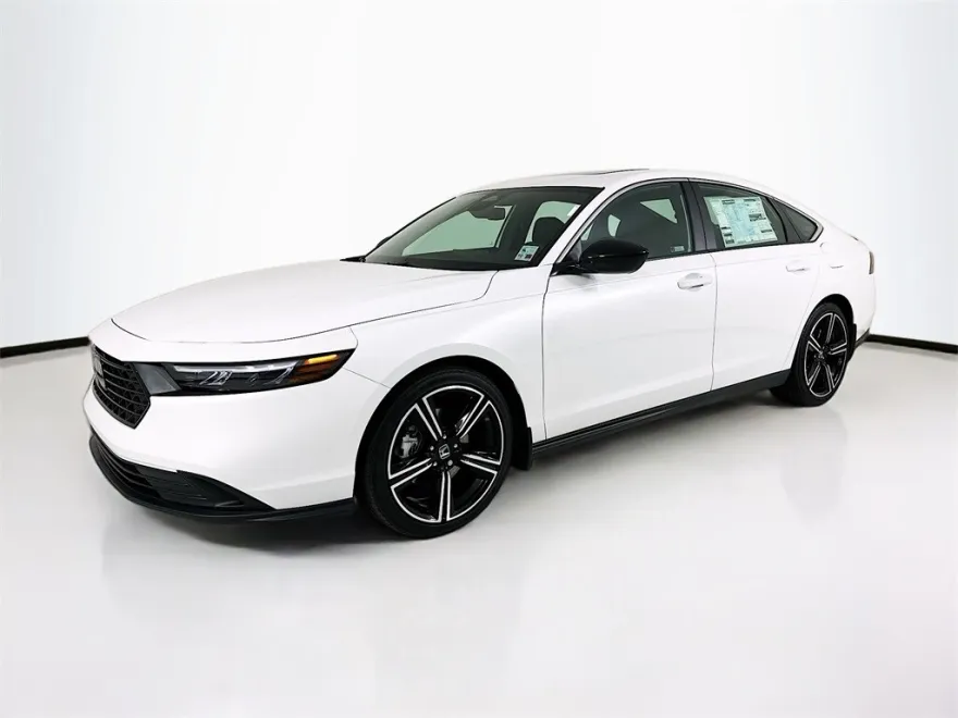 2025 Honda Accord Hybrid Sport photo 1