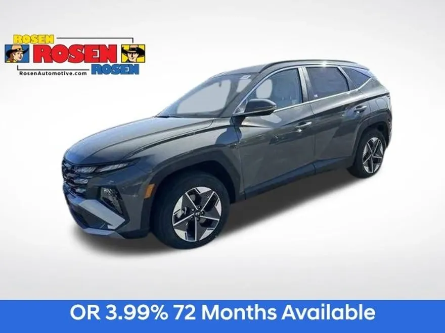 2025 Hyundai Tucson SEL Convenience photo 1